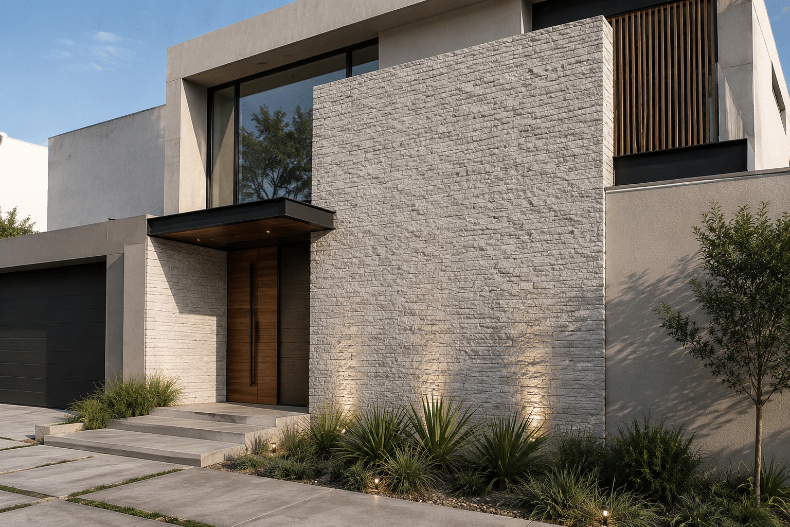Muro exterior